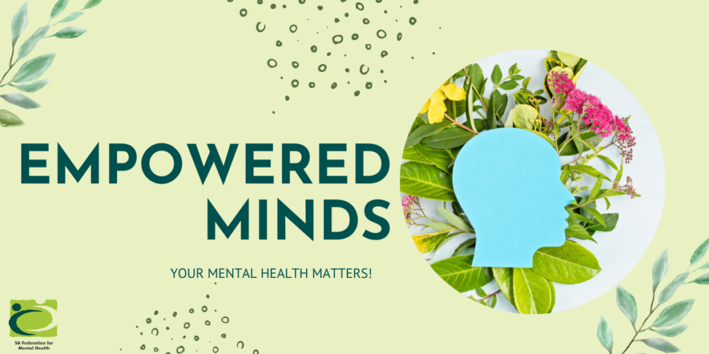 Mental health illustration